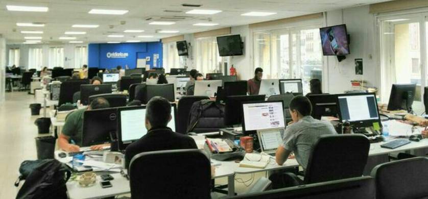 España: El Gobierno reduce el IVA a la prensa digital hasta un 4%