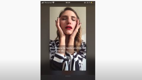 Por la cuarentena, Para Ti realiza producciones de fotos 100% digitales
