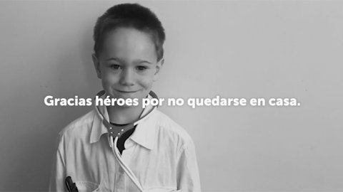 Grupo OSDE junto a Geometry Argentina presentan: "Héroes de grandes"