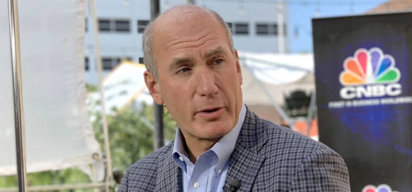 John Stankey es el nuevo CEO de AT&T