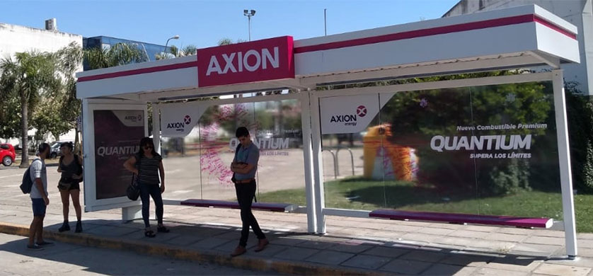 Axion Energy eligió a Grupo Braver para presentar Quantium en Córdoba