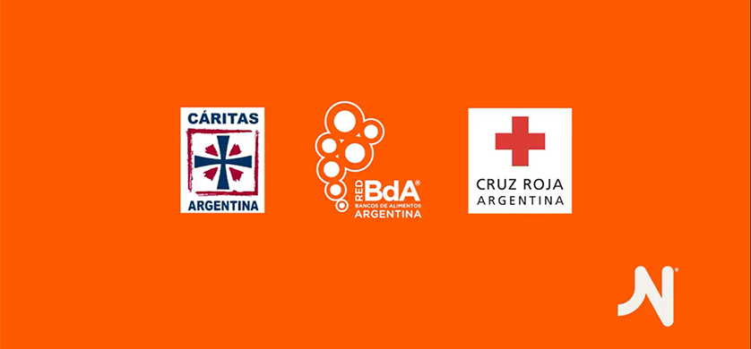 Naranja extiende su campaña de donación por el coronavirus