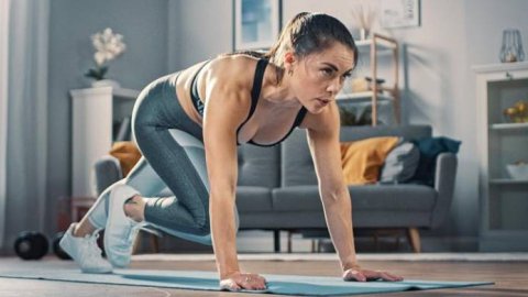 Alianza de Caras junto a Sportclub para ofrecer ejercicios en Instagram