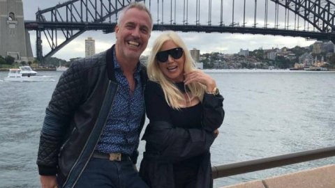 Telefe estrena “Por el mundo, en casa” con Marley y Susana