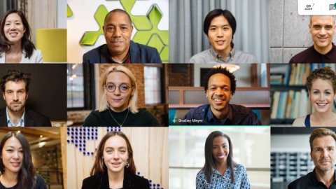 Crecen las videollamadas: Google da batalla a Zoom y libera su servicio Meet