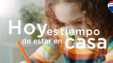 RE/MAX Argentina lanzó su campaña “RE/MAX desde casa”