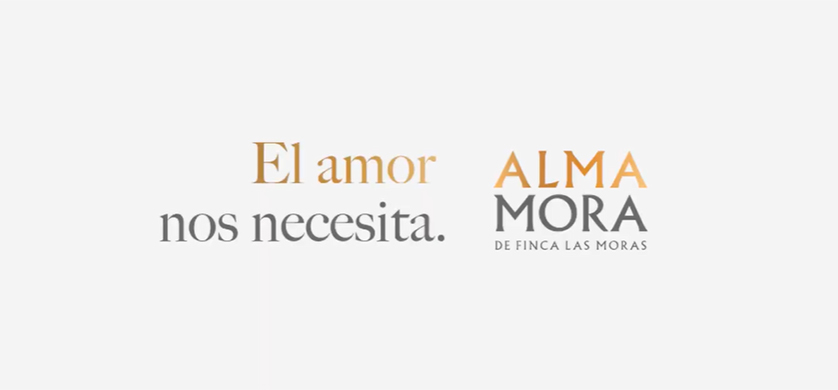 La Comunidad y Alma Mora presentan su nueva campaña: "Es Amor"
