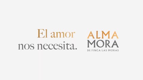 La Comunidad y Alma Mora presentan su nueva campaña: "Es Amor"