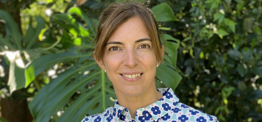 La Comunidad nombró nueva Gerente General de la oficina de Buenos Aires