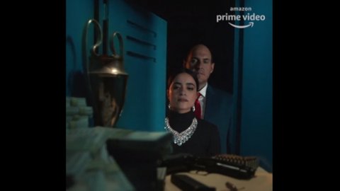 Gol de Kapow, productora local detrás de "El presidente", la nueva serie de Amazon