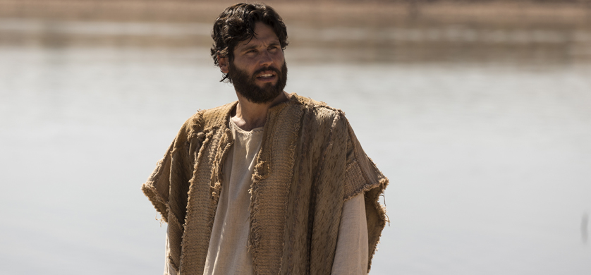Telefe estrena la superproducción Jesús