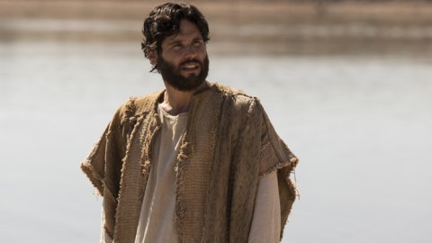 Telefe estrena la superproducción Jesús