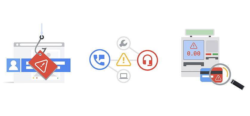 Google presentó su reporte de anuncios de mala calidad