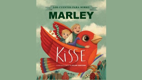 Grupo Planeta lanza “Kisse”, el primer libro de Marley