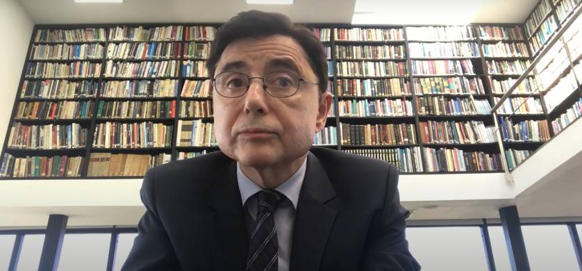 Jorge Fontevecchia anunció un "cambio de ciclo" en el Grupo Perfil