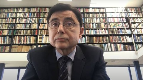Jorge Fontevecchia anunció un "cambio de ciclo" en el Grupo Perfil