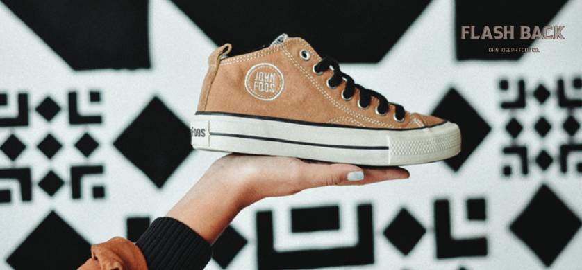 John Foos festeja su 40 aniversario con la reversión de un modelo icónico