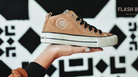 John Foos festeja su 40 aniversario con la reversión de un modelo icónico