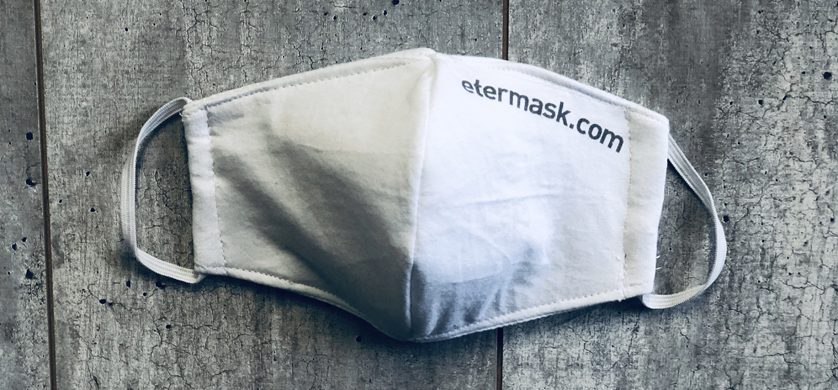 Etermasks, una iniciativa solidaria para contribuir al cuidado en la pandemia
