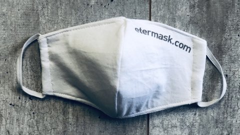 Etermasks, una iniciativa solidaria para contribuir al cuidado en la pandemia