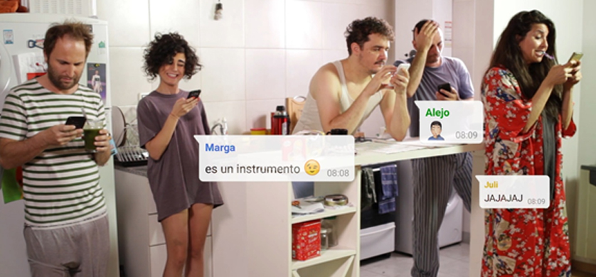 Cuenta Regresiva, la serie ya está disponible en FW