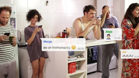 Cuenta Regresiva, la serie ya está disponible en FW