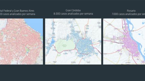 Scopesi lanza un índice semanal de evolución de circulación en vía pública