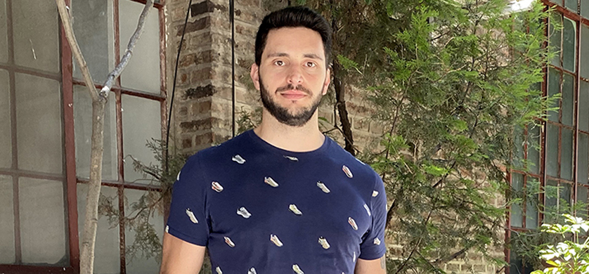 Nuevo director creativo en ITALIA