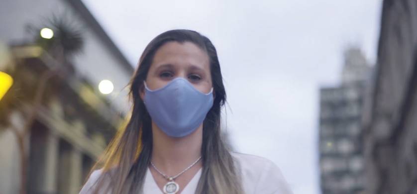 “#UsáTapabocas”, la nueva campaña de Ogilvy Uruguay