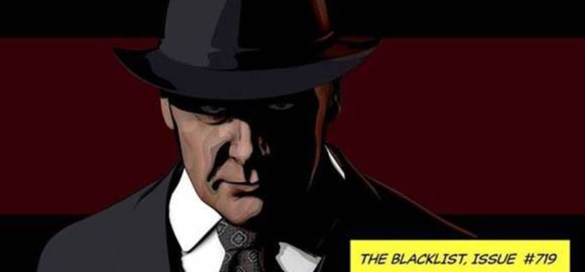 The Blacklist: recurren a la animación para cerrar la temporada