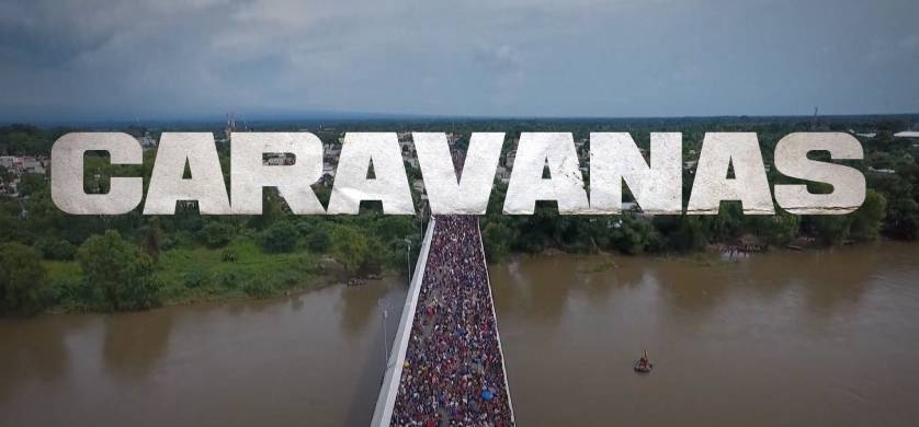 Discovery: el documental “Caravanas” obtuvo un premio NAMIC Vision