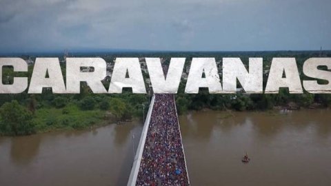 Discovery: el documental “Caravanas” obtuvo un premio NAMIC Vision