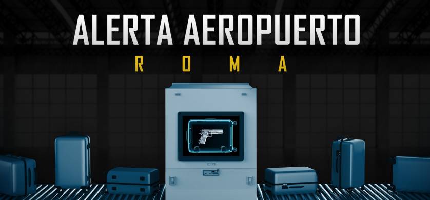 National Geographic estrena “Alerta Aeropuerto: Roma”