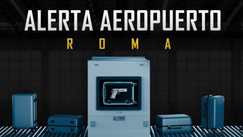 National Geographic estrena “Alerta Aeropuerto: Roma”