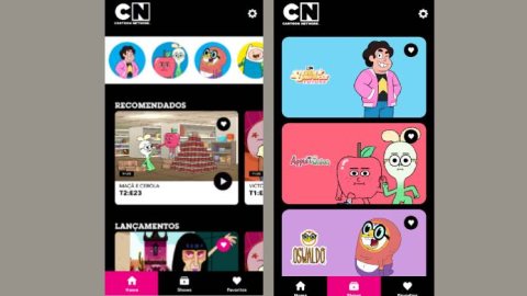 Cartoon Network lanza una nueva plataforma de video