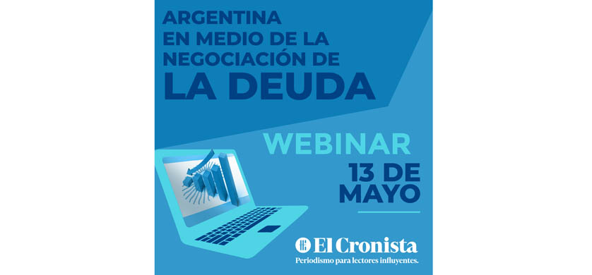 El Cronista hace un webinar y Apertura cumple 37 años