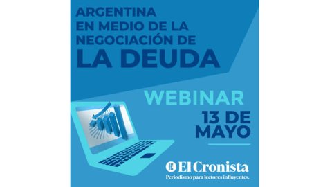 El Cronista hace un webinar y Apertura cumple 37 años