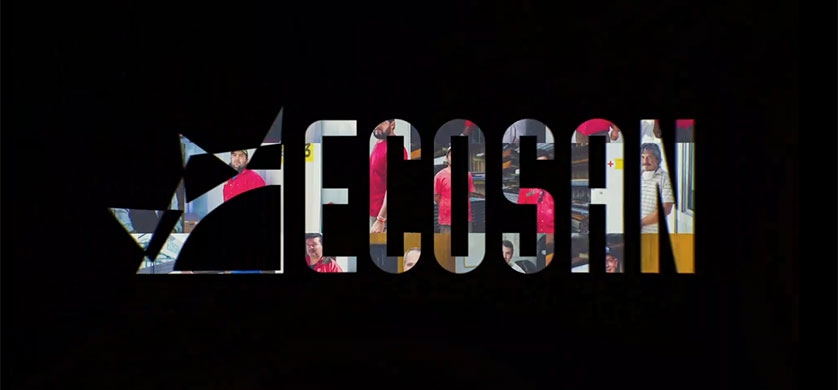"Héroes", el homenaje de Ecosan a los trabajadores esenciales en esta pandemia 