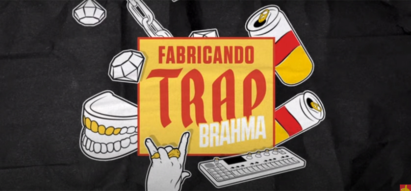 Brahma presenta “Fabricando Trap” a beneficio de la Fundación Si