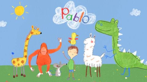 Nat Geo Kids estrena la segunda temporada de Pablo