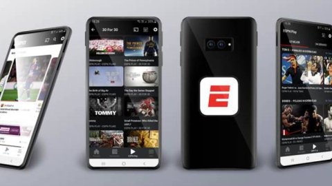 ESPN App se renueva con la integración de ESPN Play