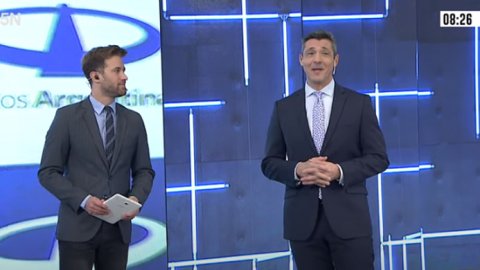 TV en cuarentena: C5N volvió a liderar el rating del cable
