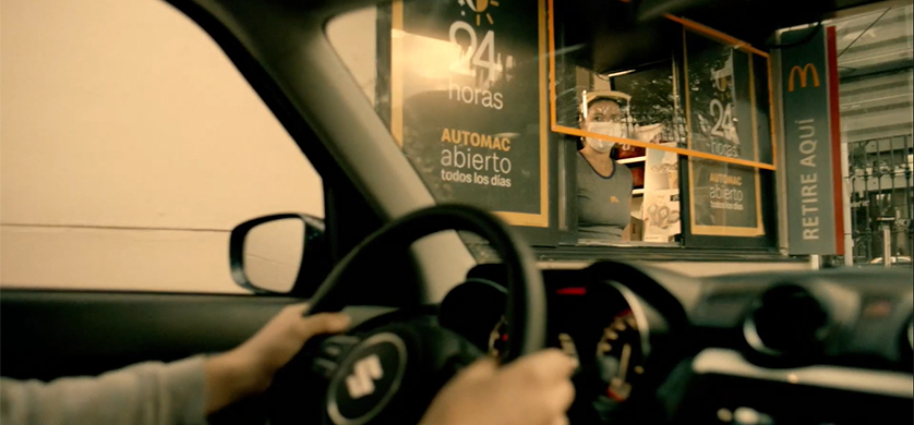 "Ventanas", la nueva campaña de TBWA Buenos Aires para McDonald´s Latam