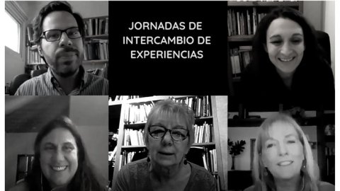Innovación y aprendizaje para profesionales de la educación