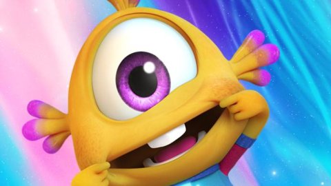 Disney Junior estrena episodios de “Nivis, amigos de otro mundo”