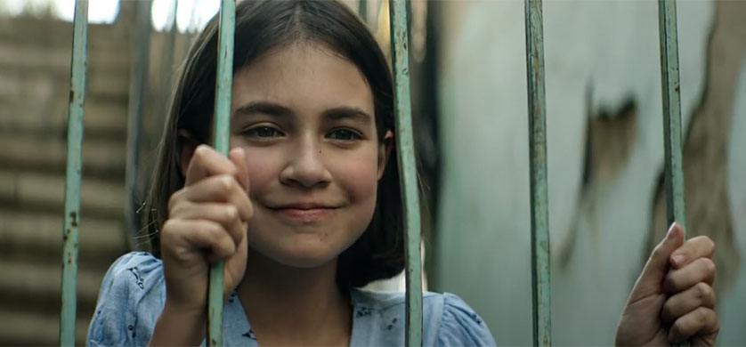 Campaña de Archer Troy para Fundación Marie Stopes México