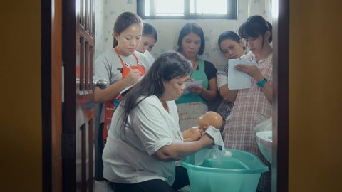 Concluyó la 7º Edición de Construir Cine