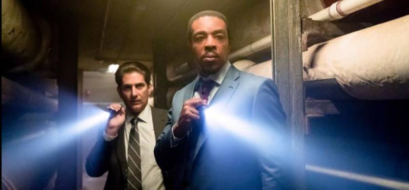AXN estrena la serie "Lincoln Rhyme"