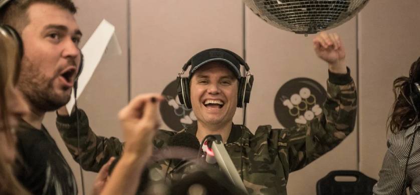 Rating de radio: Mitre y La 100 continúan liderando la radiofonía argentina