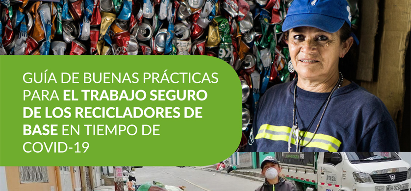 Webinar: el reciclaje inclusivo en tiempos de COVID-19